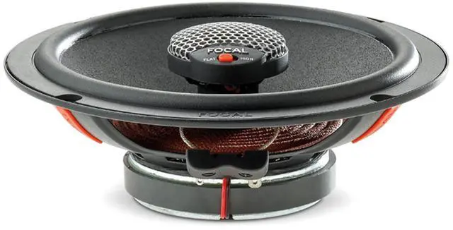 Alt view image 4 of 5 - ICU-165 Integration Series 6.5 Inch Coaxial Speakers (Pair), RMS: 70W - MAX: 140W