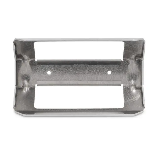 Alt view image 2 of 6 - XPLORE 9 in-Dash Mount Kit, Premium Flush Mount Installation System for Boat Console