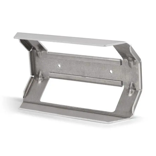 Alt view image 3 of 6 - XPLORE 9 in-Dash Mount Kit, Premium Flush Mount Installation System for Boat Console