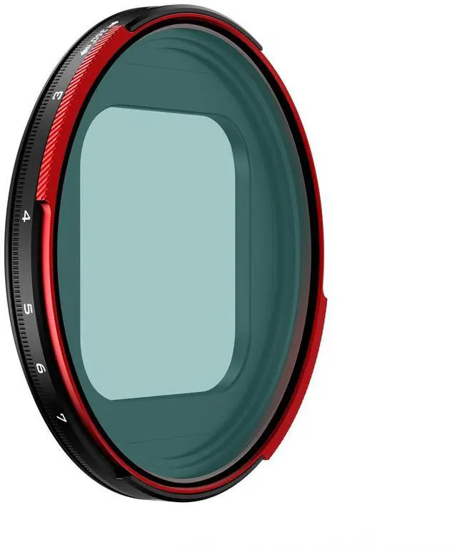 Main image of Sherpa VND/CPL 3-7 Stops Compatible only with Sherpa iPhone Series Cases & Genius Rig Cage