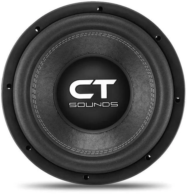 Alt view image 2 of 5 - TROPO-XL-10-D2 2000 Watts Max 10 Inch Car Subwoofer Dual 2 Ohm