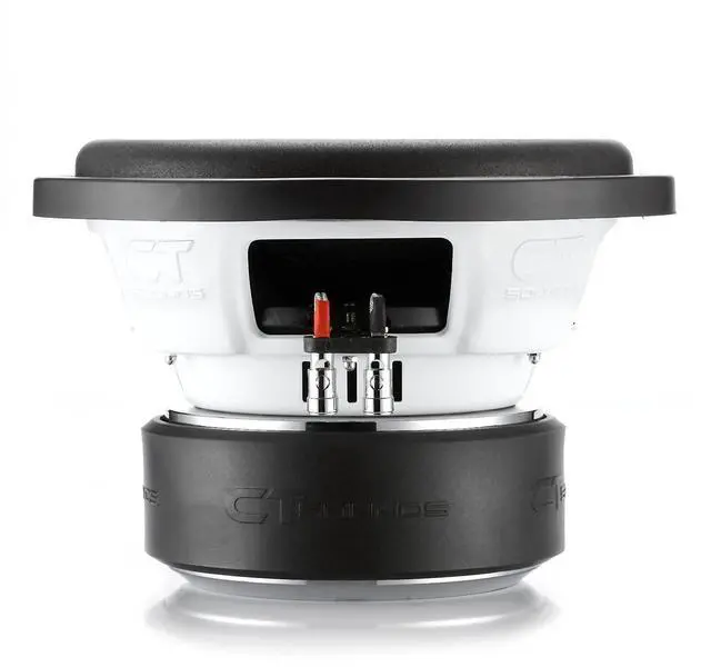 Alt view image 4 of 5 - TROPO-XL-10-D2 2000 Watts Max 10 Inch Car Subwoofer Dual 2 Ohm