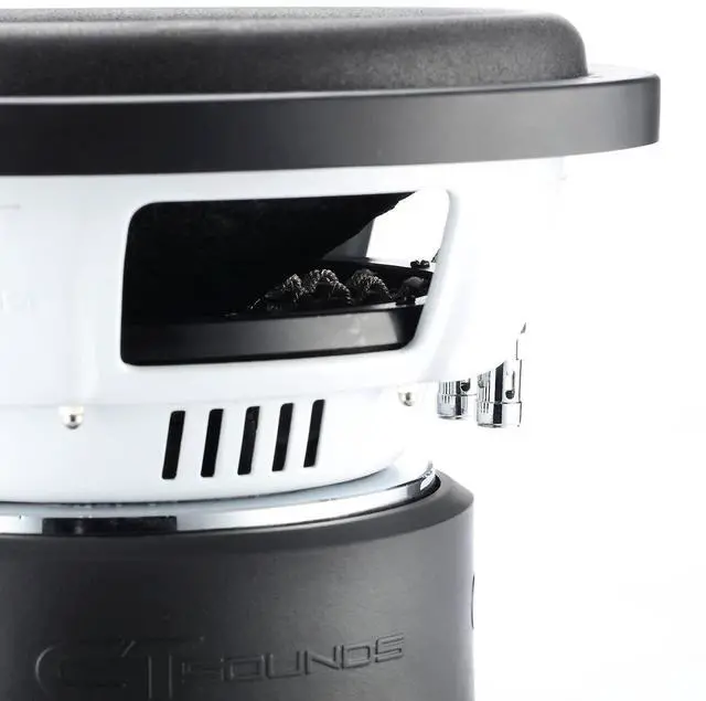 Alt view image 5 of 5 - TROPO-XL-10-D2 2000 Watts Max 10 Inch Car Subwoofer Dual 2 Ohm
