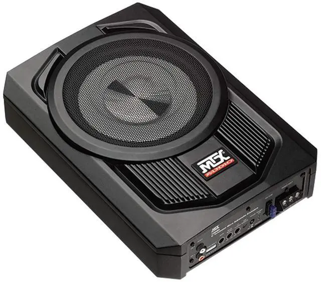 Main image of Audio TN8MS Terminator Series 8" 150W RMS Micro Subwoofer Enclosure
