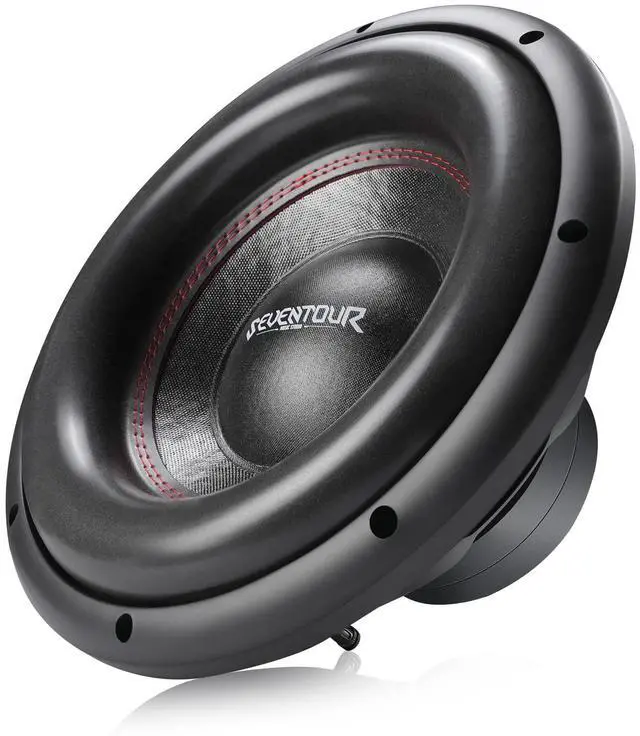 Main image of 12" 1400W Max Power Dual 4 Ohm Car Subwoofer,Dual Voice Coil High-Strength Dual Magnets,Foam Surround for Vehicle Stereo Sound System (12" - Dual 4 Ohm)