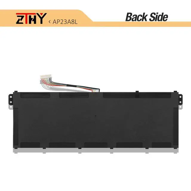 Alt view image 6 of 6 - AP23A8L AP23A5L AP23A7L Laptop Battery Replacement for Acer Go 15 AG15-31P AG15-51P AG15-71P AG15-71PT Chromebook Plus 514 CB514-4H CB514-5H CB514-6H C937 Aspire 14 A14-51M A14-51GM 15 A15-41M A15-51M