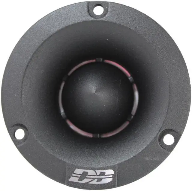 Alt view image 2 of 6 - Pair of 3" 35W RMS 4-ohm Tweeters by