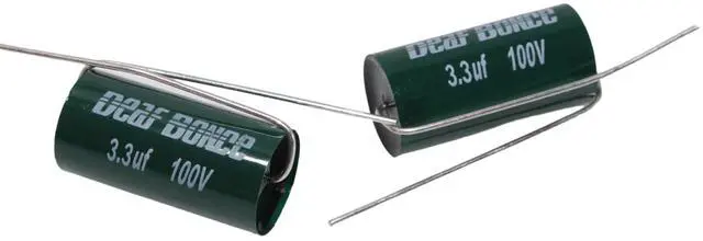Alt view image 4 of 6 - Pair of 3" 35W RMS 4-ohm Tweeters by