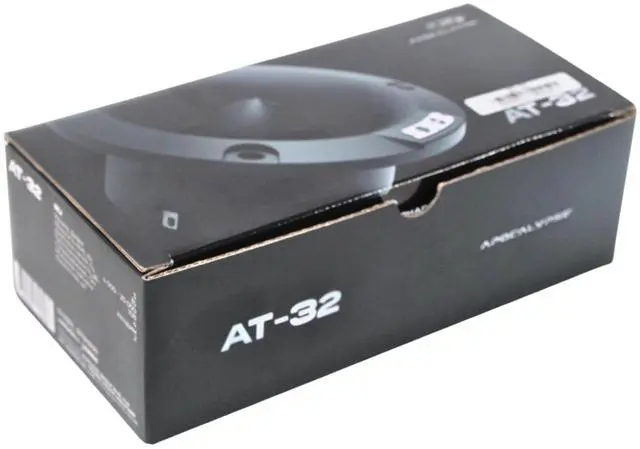 Alt view image 6 of 6 - Pair of 3" 35W RMS 4-ohm Tweeters by