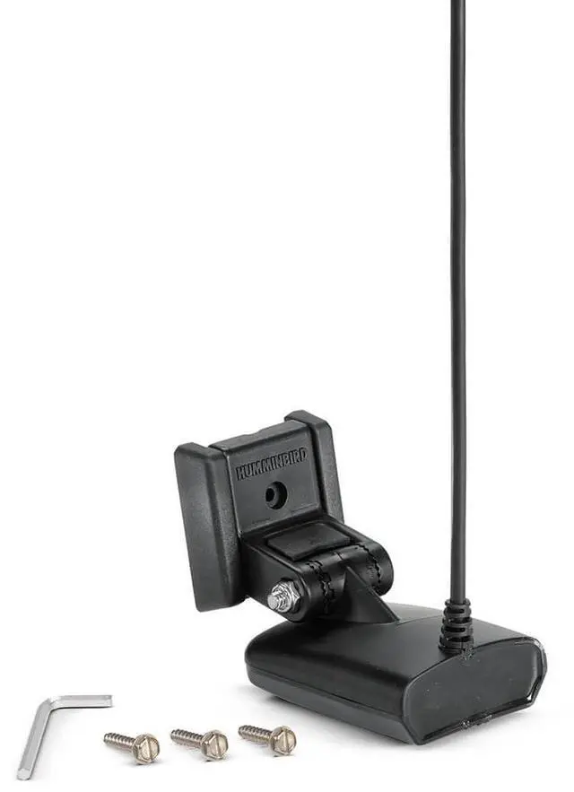 Main image of Transom Transducer for Helix 7 with Side and Down Imaging, Dual Spectrum Chirp Sonar XNT 9 HW SI T