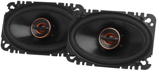 Main image of REF467F 4x6 Inch 2 Way Car Speakers - Pair