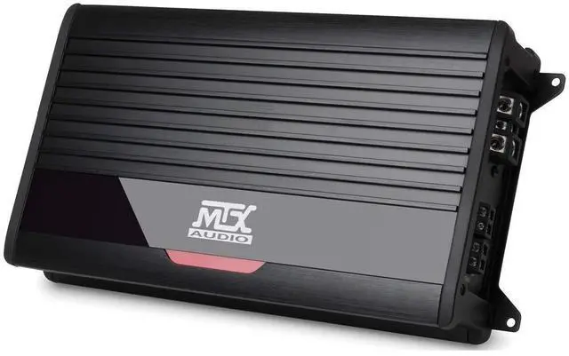 Main image of THUNDER1000.1 Class D 1000 Watt RMS Mono Block Compact Vehicle Stereo Sound System Amplifier w/Selectable Bass Boost, & Variable Subsonic Filter