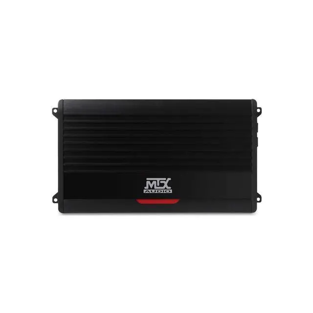 Alt view image 3 of 4 - THUNDER1000.1 Class D 1000 Watt RMS Mono Block Compact Vehicle Stereo Sound System Amplifier w/Selectable Bass Boost, & Variable Subsonic Filter