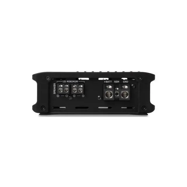 Alt view image 4 of 4 - THUNDER1000.1 Class D 1000 Watt RMS Mono Block Compact Vehicle Stereo Sound System Amplifier w/Selectable Bass Boost, & Variable Subsonic Filter