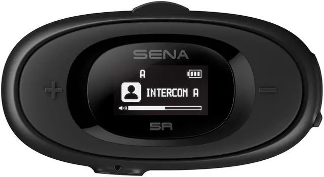 Main image of 5R Two-Way HD Motorcycle Bluetooth Intercom Headset