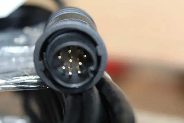 Alt view image 2 of 2 - CPT-100DVS Transom Mount Transducer