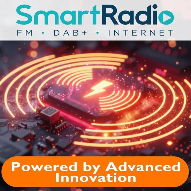 Alt view image 6 of 6 - SR10 WiFi Internet Radio, Podcast Player, Bluetooth Speaker, Portable FM Radio, Color Display,Dual Alarms, Presets,Application Control Support-Black