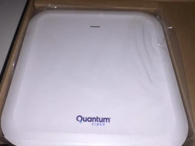 Alt view image 6 of 6 - Lumen Quantum Fiber W1700K WiFi 7 Wired POD Centurylink