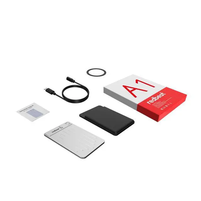 Alt view image 6 of 6 - Note Pro AI Voice Recorder, Free Transcribe & Summarize, App Control, 64GB Note Taker for Meetings, Calls & Lectures, Supports 120 Languages, Case Included, Silver