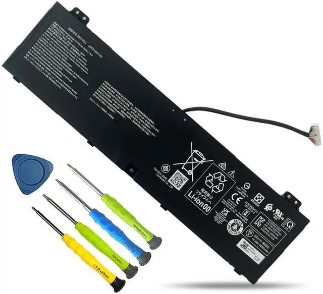 Main image of AP21B7Q Laptop Battery Replacement for Acer Predator Triton 300 SE PT314 51S 51NZ 52ML, for Swift Edge SFX16-61G Swift X 14 SFX14-71G Swift X SFX14-71G 52ZX 5911 74EQ Series 76Wh 4930mAh