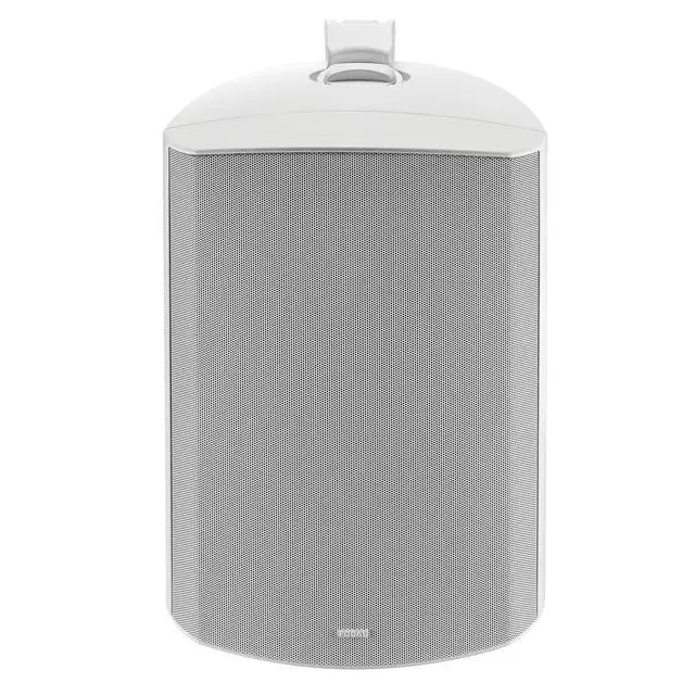 Alt view image 3 of 6 - 100 OD8 8" Outdoor Loudspeaker, IP66 Rated - White