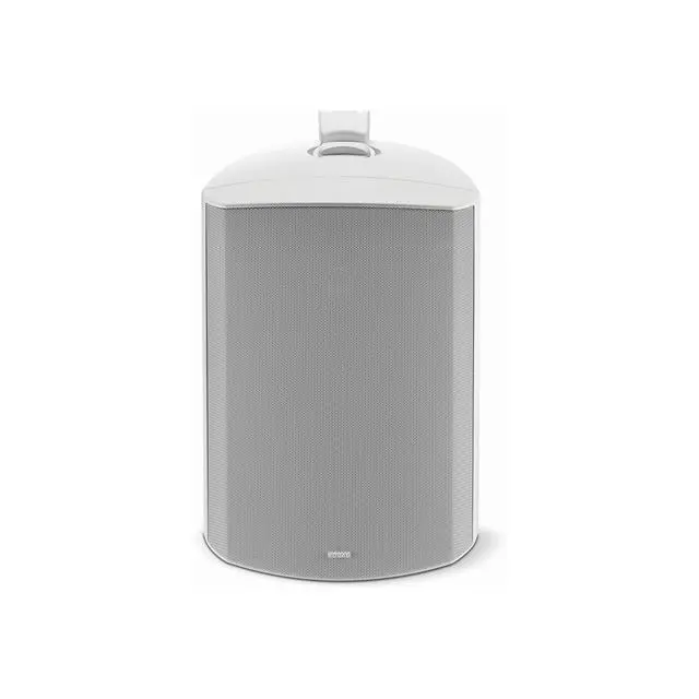 Alt view image 6 of 6 - 100 OD8 8" Outdoor Loudspeaker, IP66 Rated - White