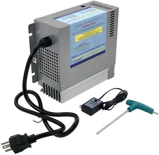 Main image of PD9280AV 12V 80 Amp RV Power Converter with Built-in Charge Wizard Compatible with in-teli Power 9200 Series Converter/Charger for RV Camper Caravans