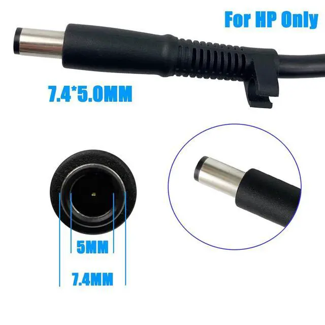 Alt view image 6 of 6 - New 280W AC Adapter for HP Laptop Charger, Power Adapter Compatible with HP Z2 mini G5 G4 G3