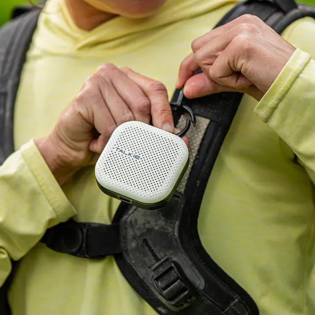 Alt view image 4 of 6 - Talkie Outdoor Communication System, Hands Free Wireless Communicator, No Cellular Network Needed, Single Pack