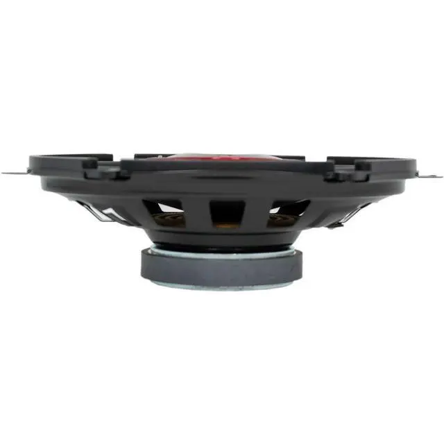 Alt view image 6 of 6 - 4X Soundxtreme ST-680 5x7 Inch / 6x8 Inch 3-Way 700 Watts Coaxial Car Speakers 4-Ohm Polypropylene Mid-Woofer Cone Material Polyester Foam Speaker Surround