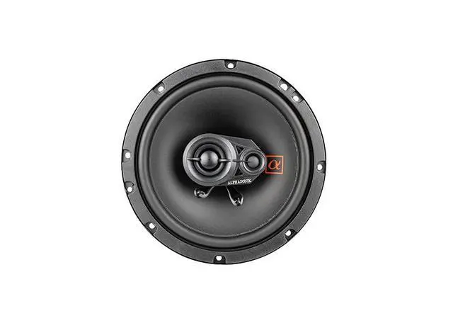 Alt view image 4 of 6 - 1 Pair of NS653 Neuron Series 6.5" (300 Watts Max for The Pair) 150 Watts Max Per Speaker 3-Way Full-Range Car Audio Speaker with PEI Dome Tweeter Polypropylene Cone Grilles Included