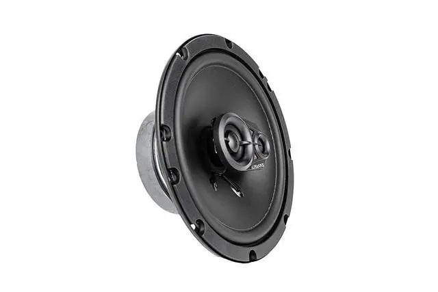 Alt view image 5 of 6 - 1 Pair of NS653 Neuron Series 6.5" (300 Watts Max for The Pair) 150 Watts Max Per Speaker 3-Way Full-Range Car Audio Speaker with PEI Dome Tweeter Polypropylene Cone Grilles Included