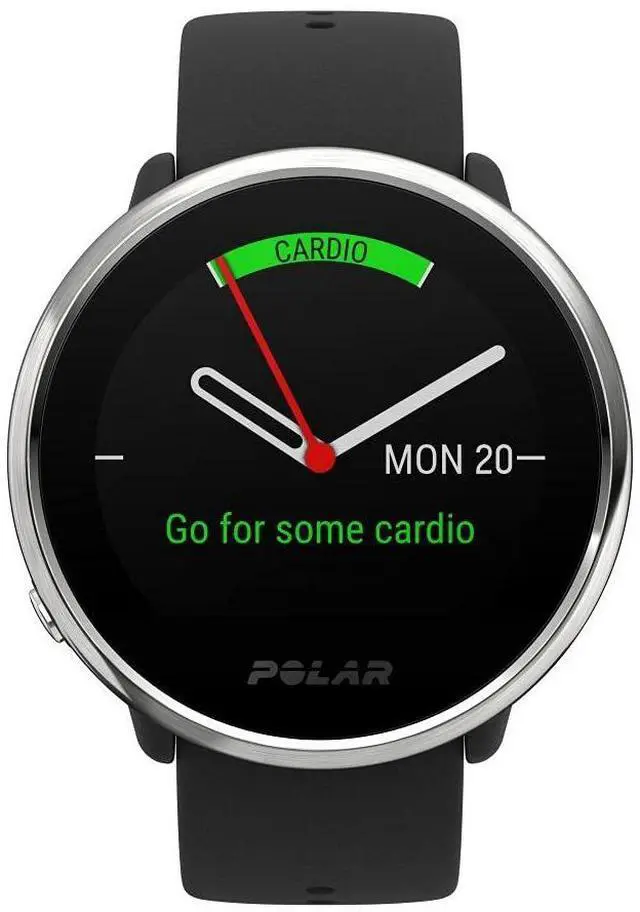 Main image of Ignite - Advanced Waterproof Fitness Watch (Includes Precision Heart Rate Integrated GPS and Sleep Plus Tracking)