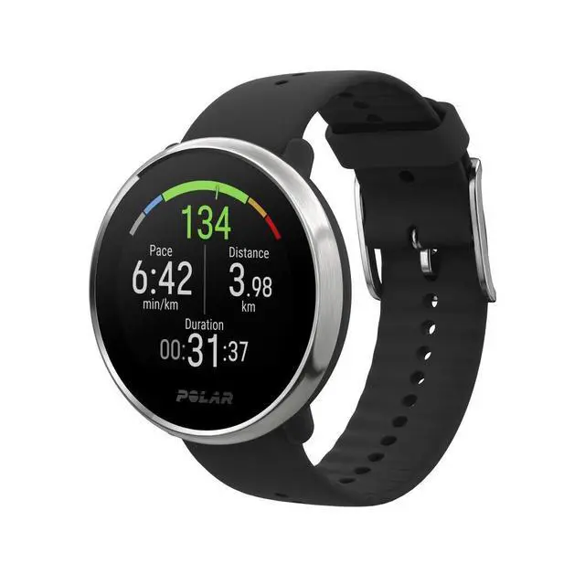 Alt view image 2 of 6 - Ignite - Advanced Waterproof Fitness Watch (Includes Precision Heart Rate Integrated GPS and Sleep Plus Tracking)