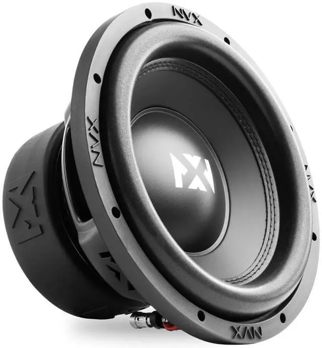 Main image of VSW104 1200W Peak (600 RMS) 10" VS-Series Dual 4-Ohm Car Subwoofer Version 3 (VSW104v3)