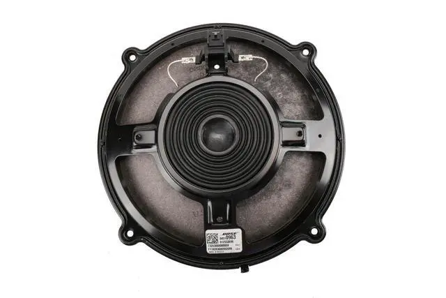 Alt view image 2 of 3 - 84510963 Front Door Radio Speaker