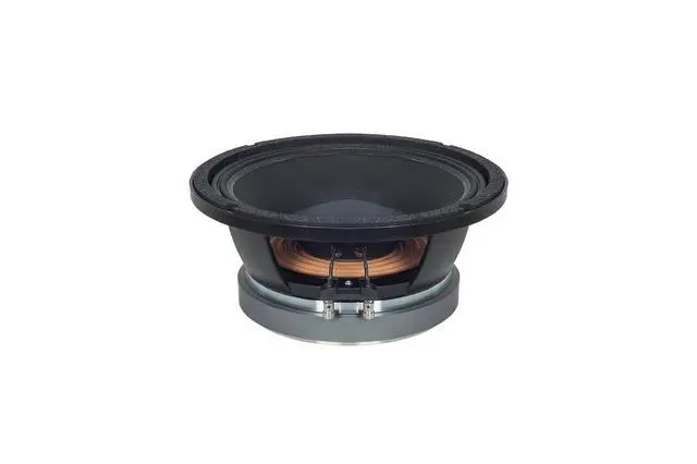 Alt view image 2 of 3 - B & C Speakers 10MD26-8 10-Inch Midbass Driver Woofer Pro Audio Component Speaker Driver for Motorcycle Car Audio with 8 Ohms Impedance 359 Rms 700 Watts Max - ALT010MD268M