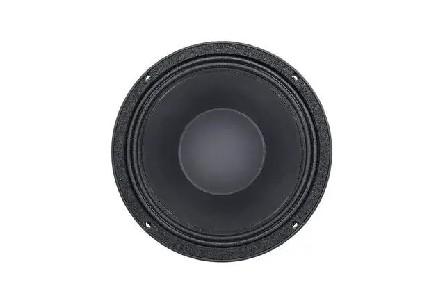 Alt view image 3 of 3 - B & C Speakers 10MD26-8 10-Inch Midbass Driver Woofer Pro Audio Component Speaker Driver for Motorcycle Car Audio with 8 Ohms Impedance 359 Rms 700 Watts Max - ALT010MD268M