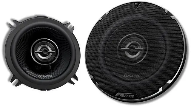 Main image of KFC-1398RS 5-1/4" 2-Way Car Speakers 330W Peak Power, Acoustic Sound Harmonizer, Sound Field Enhancer, Easy Installation