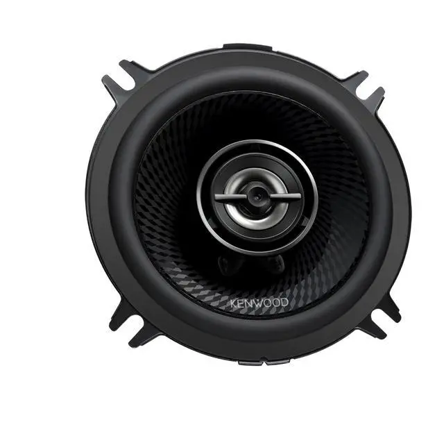 Alt view image 4 of 6 - KFC-1398RS 5-1/4" 2-Way Car Speakers 330W Peak Power, Acoustic Sound Harmonizer, Sound Field Enhancer, Easy Installation
