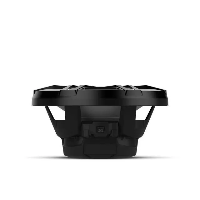 Alt view image 3 of 5 - M1D4-10B Color Optix 10" DVC 4-Ohm Multicolor LED Lighted Marine Subwoofer - Black