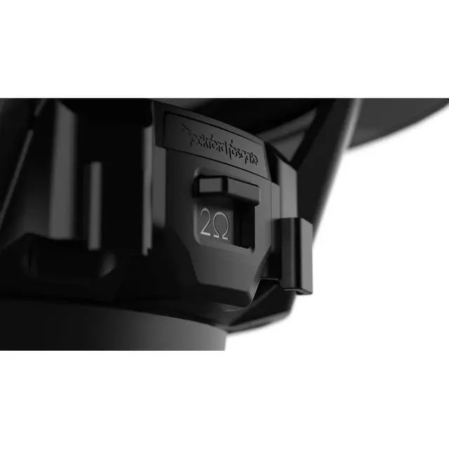 Alt view image 4 of 5 - M1D4-10B Color Optix 10" DVC 4-Ohm Multicolor LED Lighted Marine Subwoofer - Black
