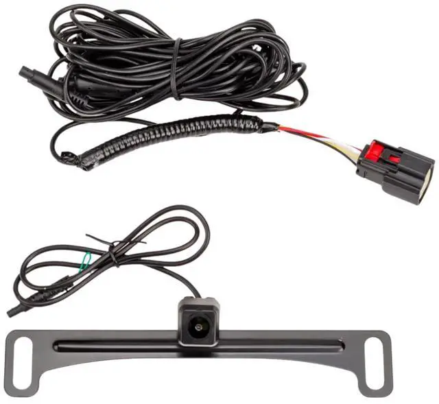 Main image of 9002-7452 Factory Tailgate Harness with Dual Mount Camera fits 2017-2021 F250 F350 Super Duty with Factory Rear Vision | Waterproof Case with Anti-Fog Lens | 150° Wide Reverse View | Fits 2017-2021 F2