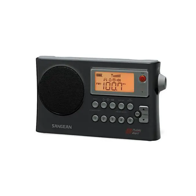 Alt view image 2 of 6 - PR-D4W Portable Radio