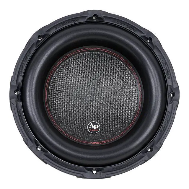 Alt view image 2 of 6 - 12" Triple Stack Composite Cone Subwoofer (TXX-BDC3-12), Superior Performance, 1800W Max Power, 3" BASV Dual Voice Coil, Aluminum Basket, Multi-Connect Terminals, Dual 4 Ohms