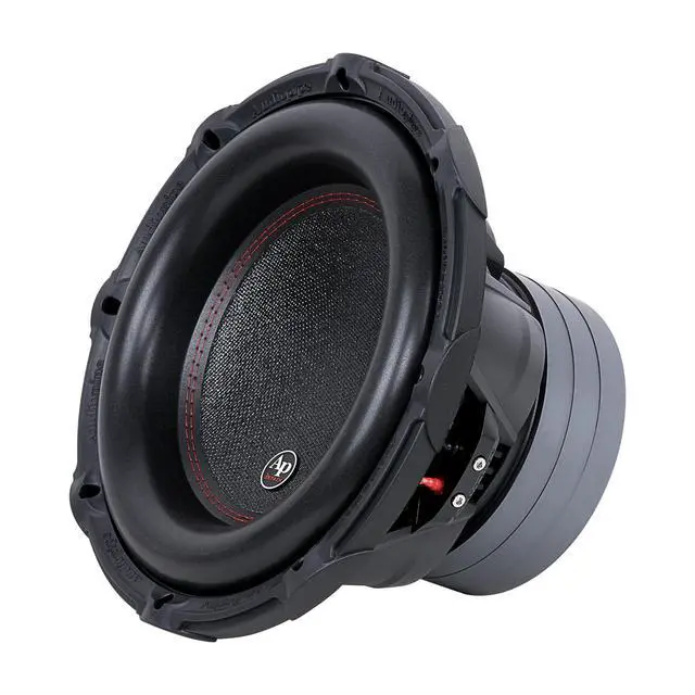Alt view image 3 of 6 - 12" Triple Stack Composite Cone Subwoofer (TXX-BDC3-12), Superior Performance, 1800W Max Power, 3" BASV Dual Voice Coil, Aluminum Basket, Multi-Connect Terminals, Dual 4 Ohms