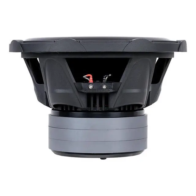 Alt view image 6 of 6 - 12" Triple Stack Composite Cone Subwoofer (TXX-BDC3-12), Superior Performance, 1800W Max Power, 3" BASV Dual Voice Coil, Aluminum Basket, Multi-Connect Terminals, Dual 4 Ohms