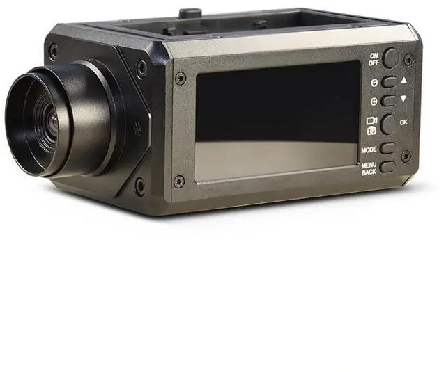 Main image of 4K Digital Camera 3" Screen 3840 * 2160/30FPS HDMI 1080P USB Webcam Support NP-F980 F970 F960 External Battery and 3.5MM Microphone with 3.2mm Manual Fix Wide Angle Lens