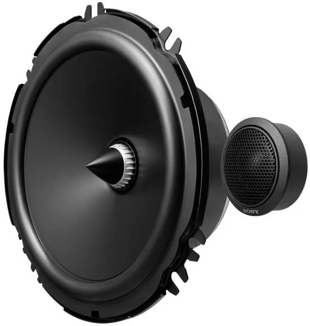 Main image of XS-162GS 6 ½ 2-Way Component Speakers - 4ohm - 45 Watts RMS/250 Watts Max