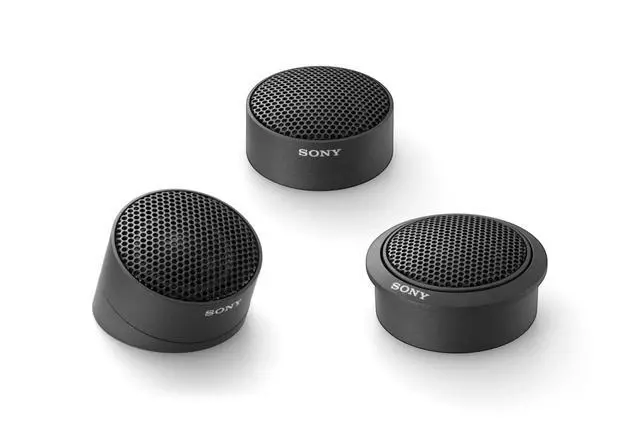Alt view image 6 of 6 - XS-162GS 6 ½ 2-Way Component Speakers - 4ohm - 45 Watts RMS/250 Watts Max